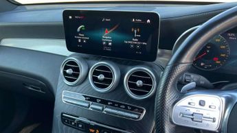 Mercedes-Benz GLC GLC 300d 4Matic AMG Line Premium 5dr 9G-Tronic