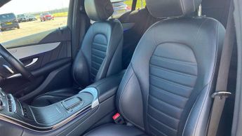 Mercedes-Benz GLC GLC 300d 4Matic AMG Line Premium 5dr 9G-Tronic