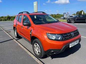 Dacia Duster 1.0 TCe 90 Essential 5dr