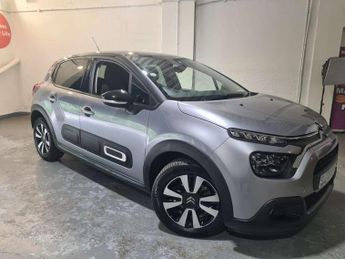 Citroen C3 1.2 PureTech 110 Plus 5dr EAT6
