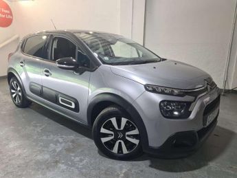 Citroen C3 1.2 PureTech 110 Plus 5dr EAT6