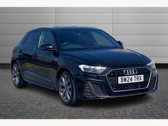 Audi A1 25 TFSI S Line 5dr S Tronic
