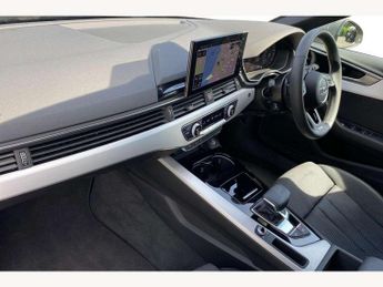 Audi A4 Avant 40 TFSI 204 S Line 5dr S Tronic