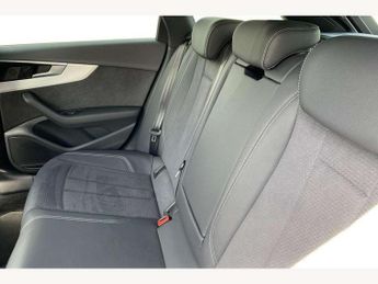 Audi A4 Avant 40 TFSI 204 S Line 5dr S Tronic