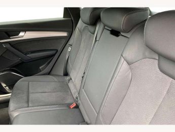Audi Q5 40 TDI Quattro S Line 5dr S Tronic