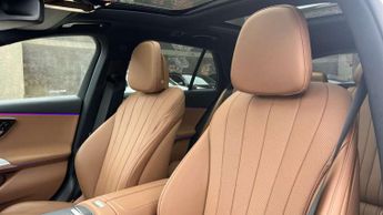 Mercedes-Benz E-Class Estate E300e AMG Line Premium Plus 5dr 9G-Tronic