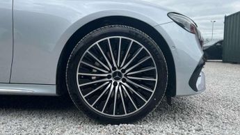 Mercedes-Benz E-Class Estate E300e AMG Line Premium Plus 5dr 9G-Tronic