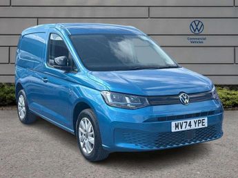 Volkswagen Caddy 2.0 TDI 122PS Commerce Pro Van DSG [Tech Pack]