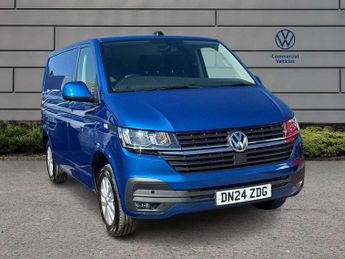 Volkswagen Transporter 2.0 TDI 110 Highline Van