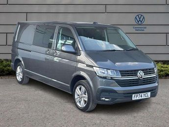 Volkswagen Transporter 2.0 TDI 150 Highline Kombi Van
