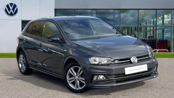 Volkswagen Polo 1.0 TSI 95 R-Line 5dr