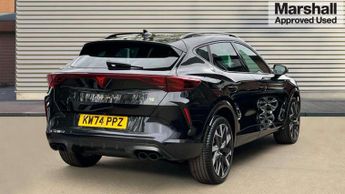 Cupra Formentor 2.0 TSI 333 VZ1 5dr DSG 4Drive