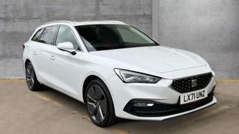SEAT Leon 1.5 eTSI 150 Xcellence Lux 5dr DSG