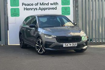 Skoda Scala 1.0 TSI 116 Monte Carlo 5dr DSG