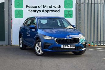 Skoda Scala 1.0 TSI 116 SE 5dr DSG