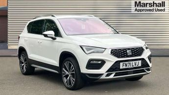 SEAT Ateca 1.5 TSI EVO Xperience Lux 5dr