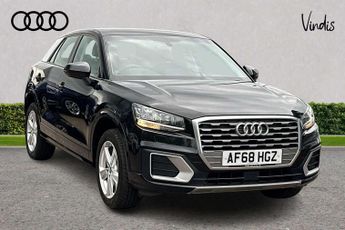 Audi Q2 1.4 TFSI Sport 5dr