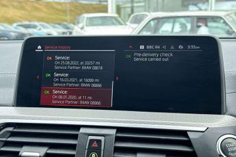 BMW X3 xDrive M40d 5dr Step Auto