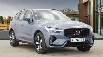 Volvo XC60 2.0 T6 [350] RC PHEV Plus Dark 5dr AWD Geartronic
