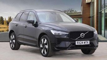 Volvo XC60 2.0 T6 [350] RC PHEV Plus Dark 5dr AWD Geartronic