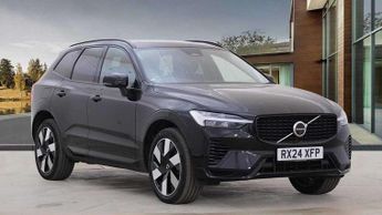 Volvo XC60 2.0 T6 [350] RC PHEV Plus Dark 5dr AWD Geartronic