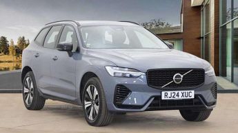 Volvo XC60 2.0 T6 [350] RC PHEV Plus Dark 5dr AWD Geartronic