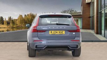 Volvo XC60 2.0 T6 [350] RC PHEV Plus Dark 5dr AWD Geartronic