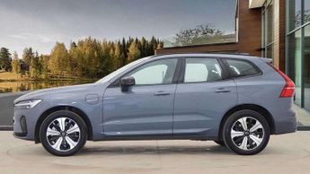 Volvo XC60 2.0 T6 [350] RC PHEV Plus Dark 5dr AWD Geartronic