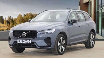 Volvo XC60 2.0 T6 [350] RC PHEV Plus Dark 5dr AWD Geartronic