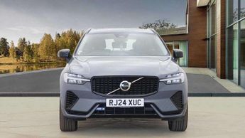 Volvo XC60 2.0 T6 [350] RC PHEV Plus Dark 5dr AWD Geartronic