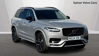 Volvo XC90 2.0 B5D [235] Plus Dark 5dr AWD Geartronic