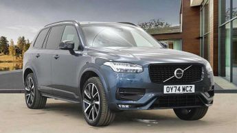 Volvo XC90 2.0 B5P [250] Plus Dark 5dr AWD Geartronic