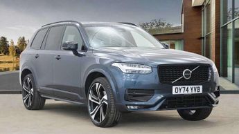Volvo XC90 2.0 B5P [250] Ultra Dark 5dr AWD Geartronic