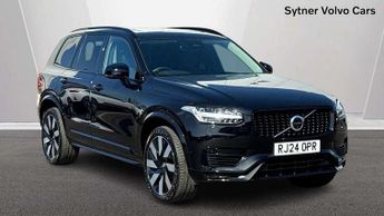 Volvo XC90 2.0 T8 [455] RC PHEV Plus Dark 5dr AWD Geartronic