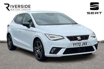 SEAT Ibiza 1.0 TSI 95 FR Edition 5dr