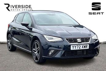 SEAT Ibiza 1.0 TSI 95 FR Edition 5dr