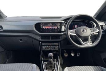 Volkswagen T-Cross 1.0 TSI 115 R-Line 5dr