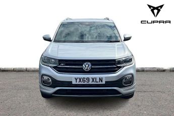 Volkswagen T-Cross 1.0 TSI 115 R-Line 5dr