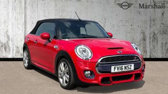 MINI Convertible 2.0 Cooper S 2dr