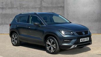 SEAT Ateca 1.0 TSI Ecomotive SE Technology [EZ] 5dr
