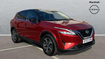 Nissan Qashqai 1.3 DiG-T MH 158 N-Connecta 5dr