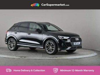 Audi Q3 35 TFSI Black Edition 5dr S Tronic