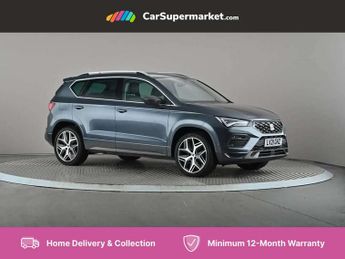 SEAT Ateca 2.0 TSI FR Sport 5dr DSG 4Drive
