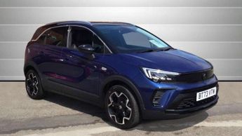 Vauxhall Crossland 1.2 Turbo Ultimate 5dr