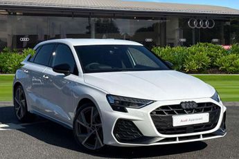 Audi A3 35 TFSI Black Edition 5dr S Tronic