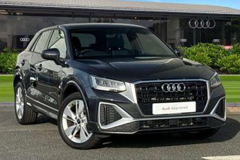 Audi Q2 35 TFSI S Line 5dr S Tronic
