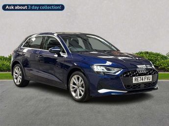 Audi A3 35 TFSI Sport 5dr