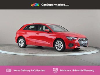 Audi A3 35 TDI Technik 5dr S Tronic