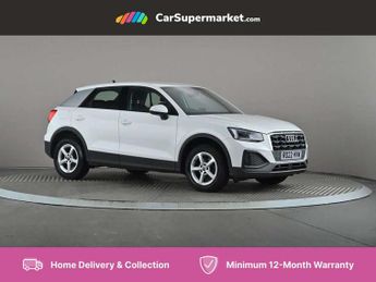 Audi Q2 30 TFSI Technik 5dr