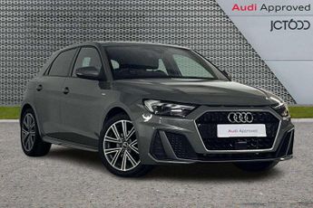 Audi A1 30 TFSI 110 S Line 5dr S Tronic